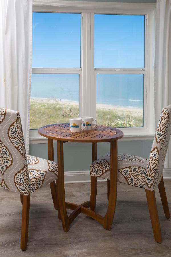 The Saint Augustine Beach House Kültér fotó