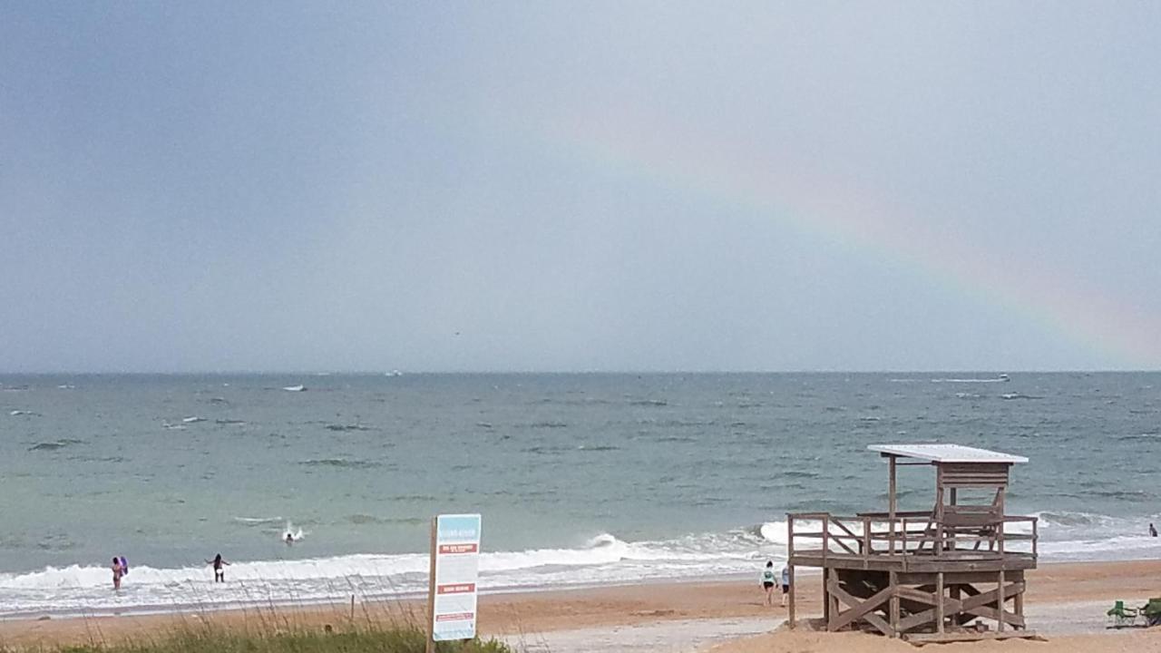 The Saint Augustine Beach House Kültér fotó