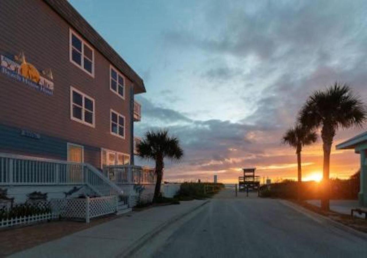 The Saint Augustine Beach House Kültér fotó