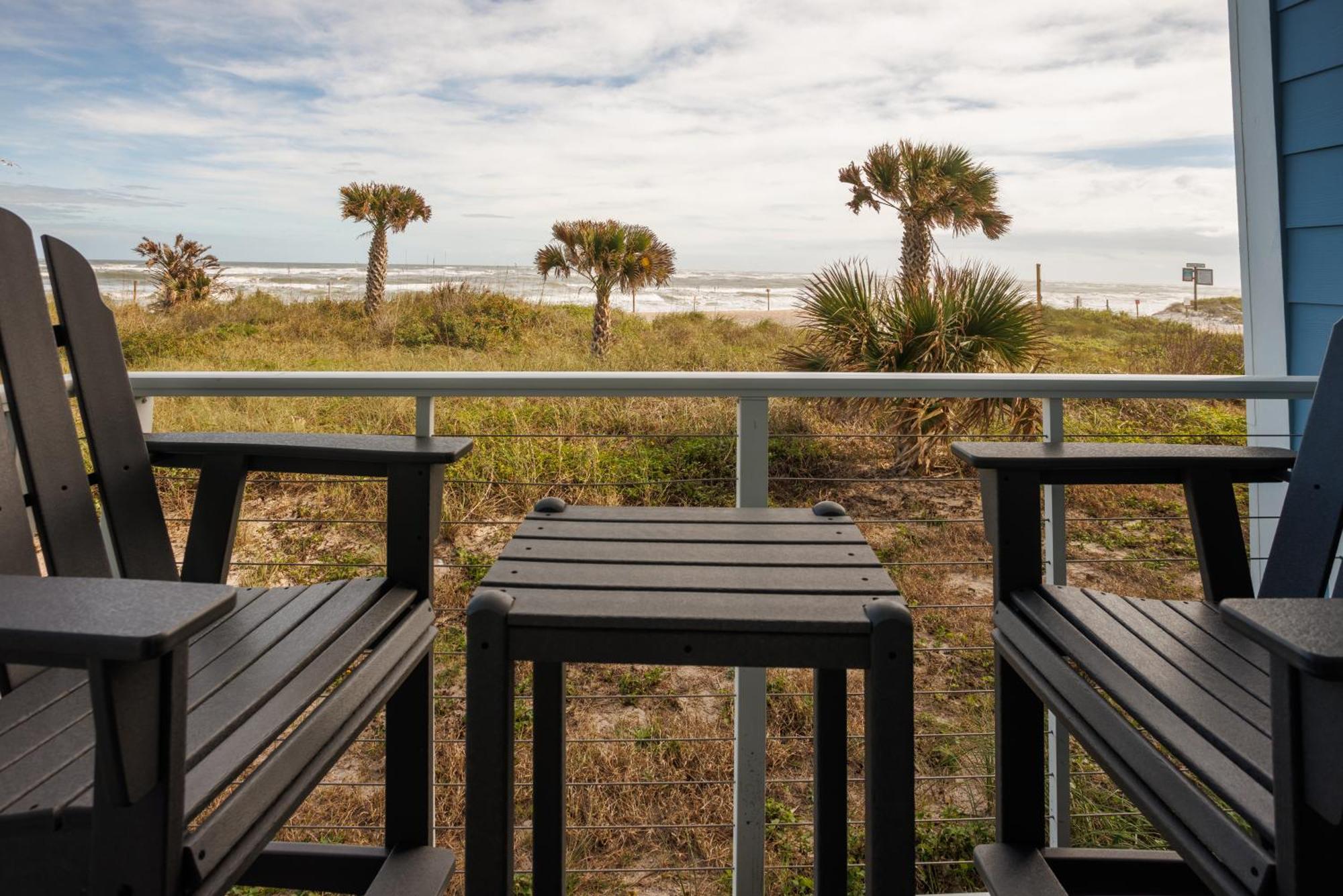 The Saint Augustine Beach House Kültér fotó