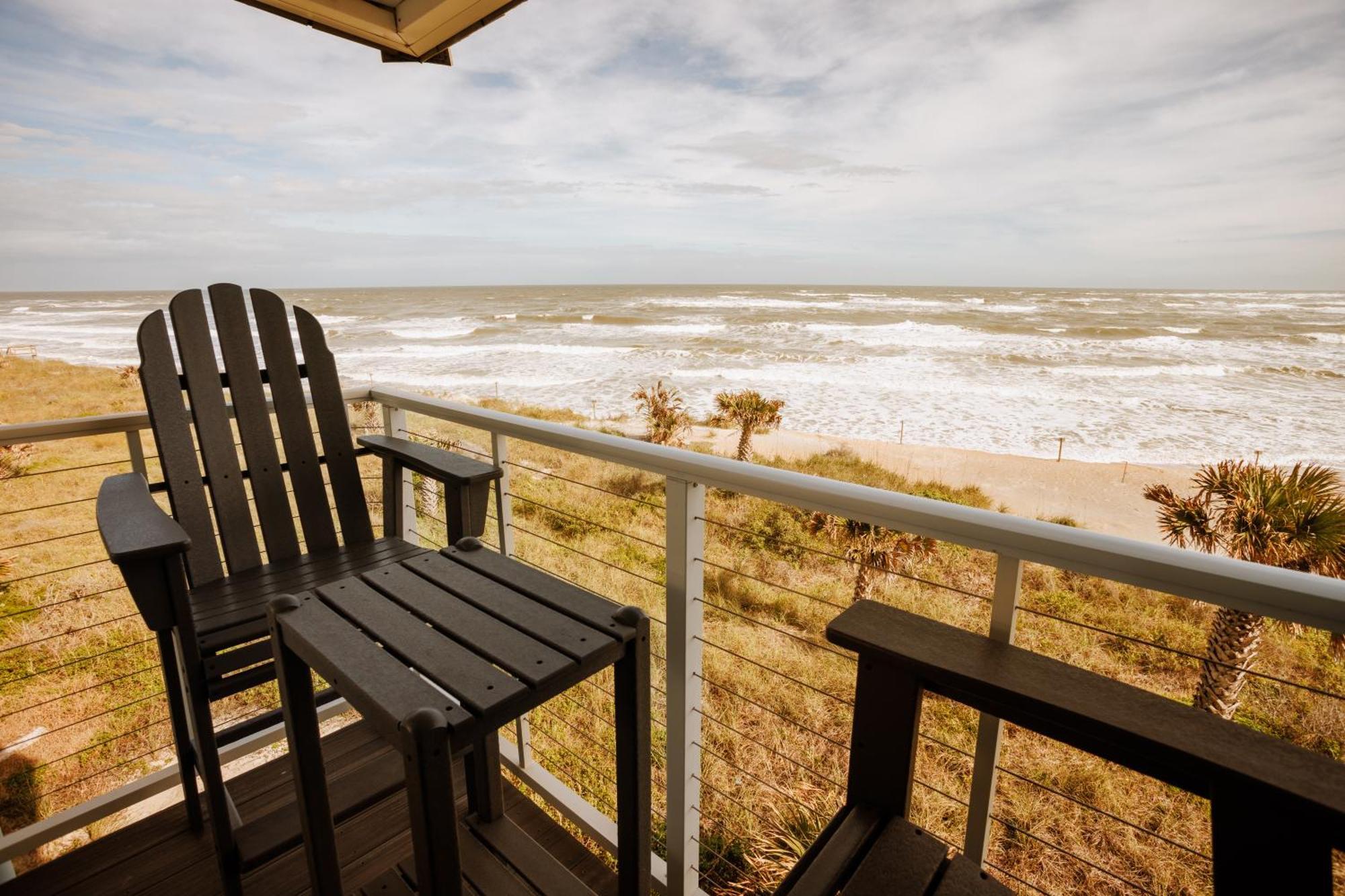 The Saint Augustine Beach House Kültér fotó