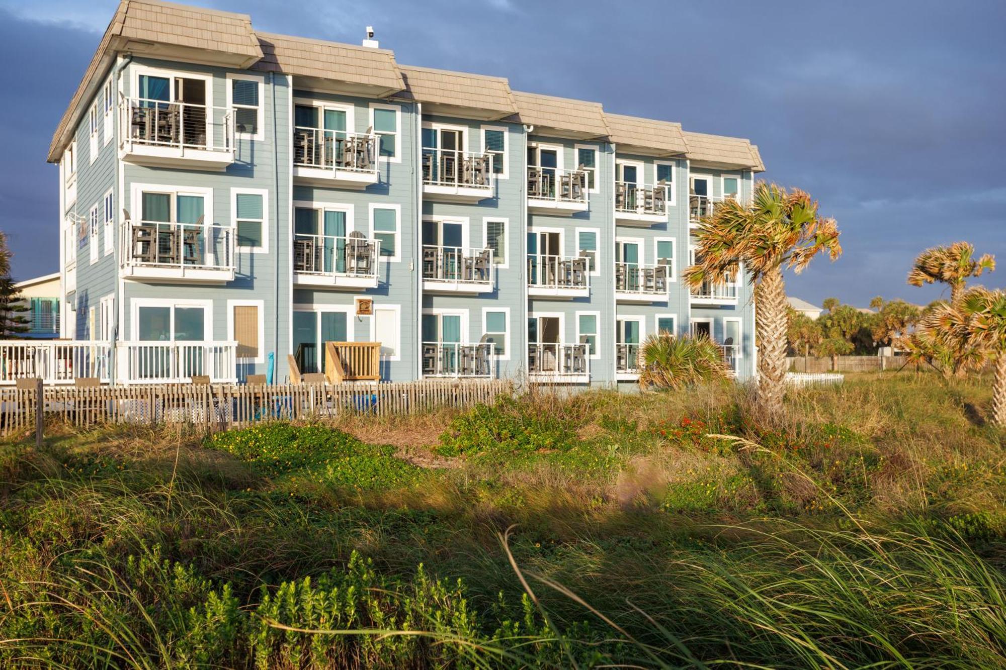 The Saint Augustine Beach House Kültér fotó