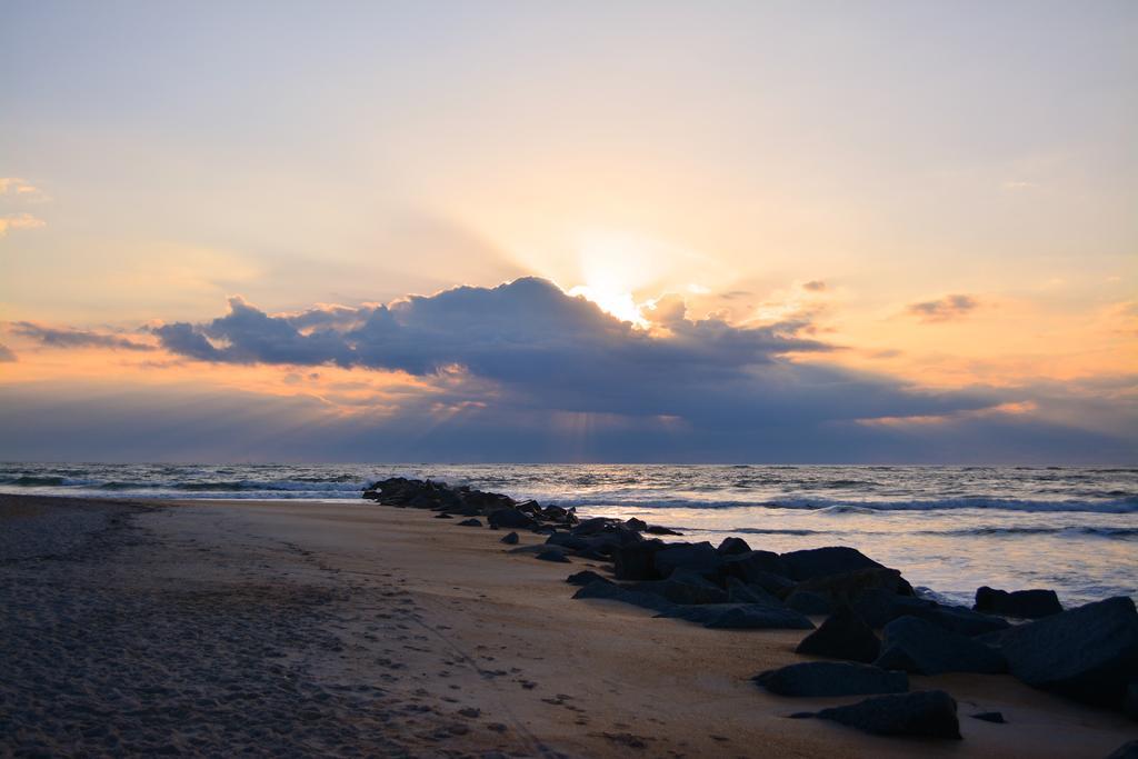 The Saint Augustine Beach House Kültér fotó