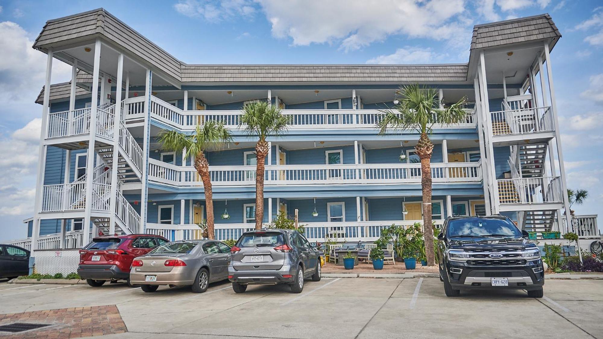 The Saint Augustine Beach House Kültér fotó