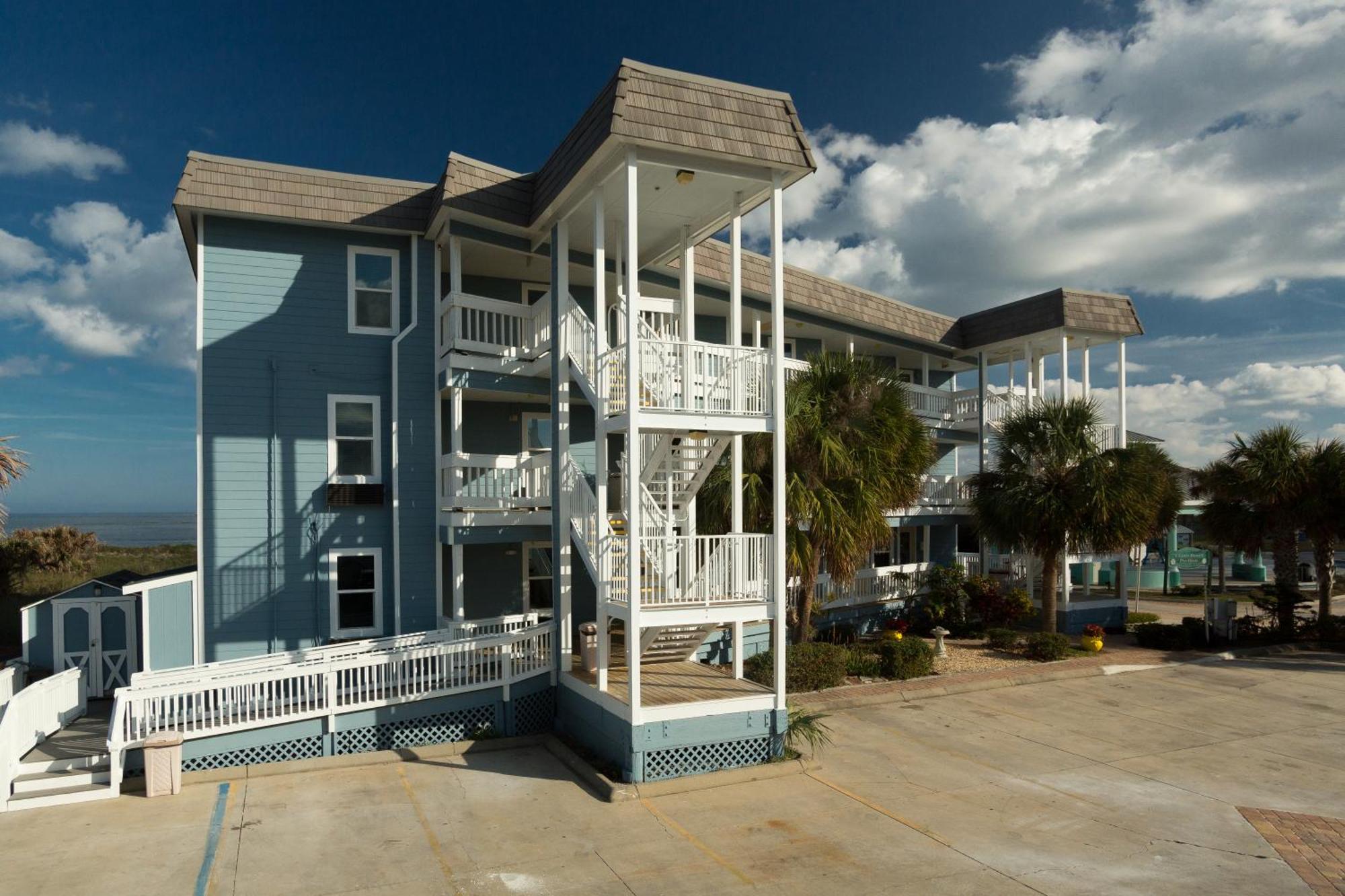 The Saint Augustine Beach House Kültér fotó