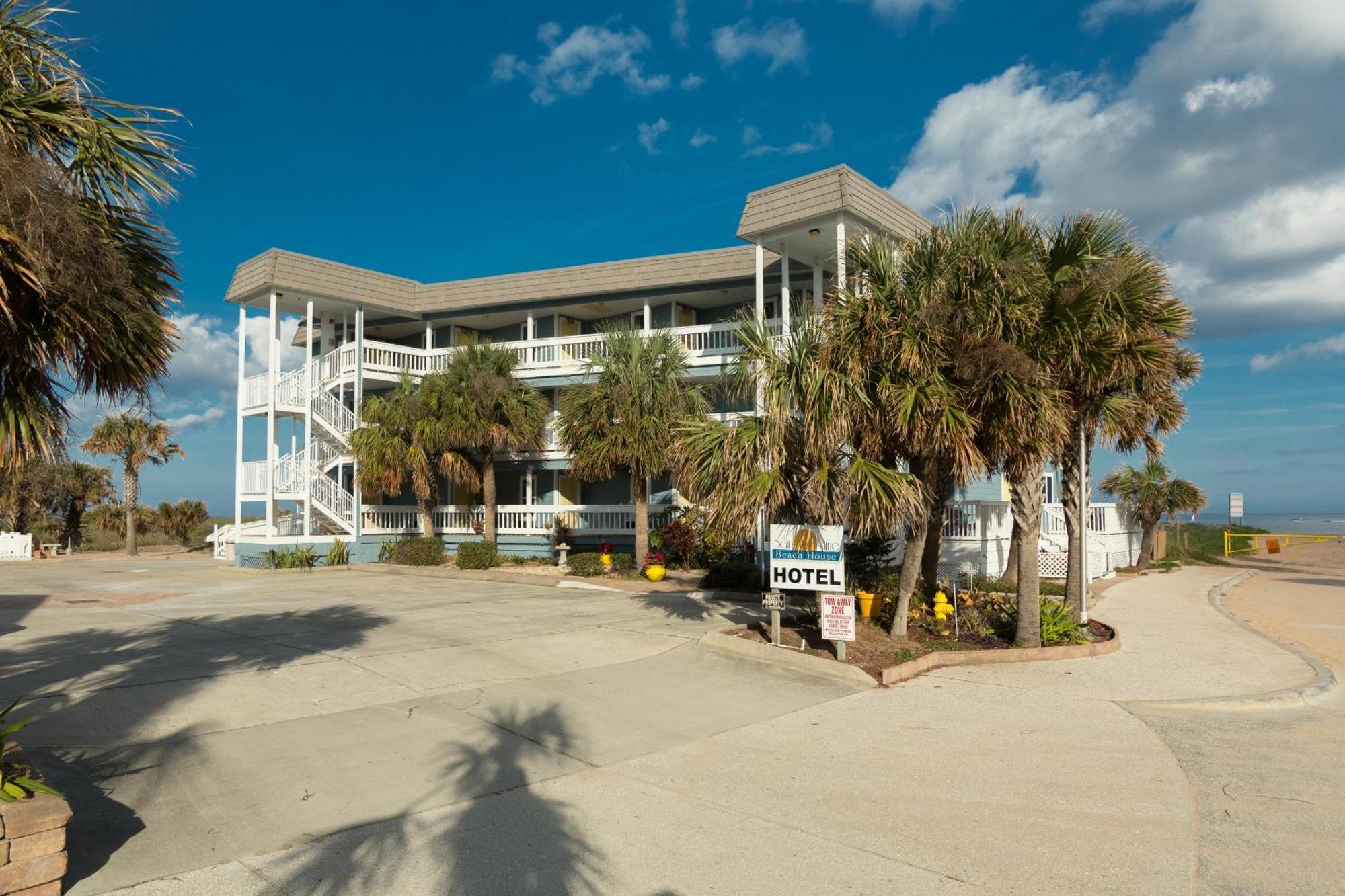 The Saint Augustine Beach House Kültér fotó