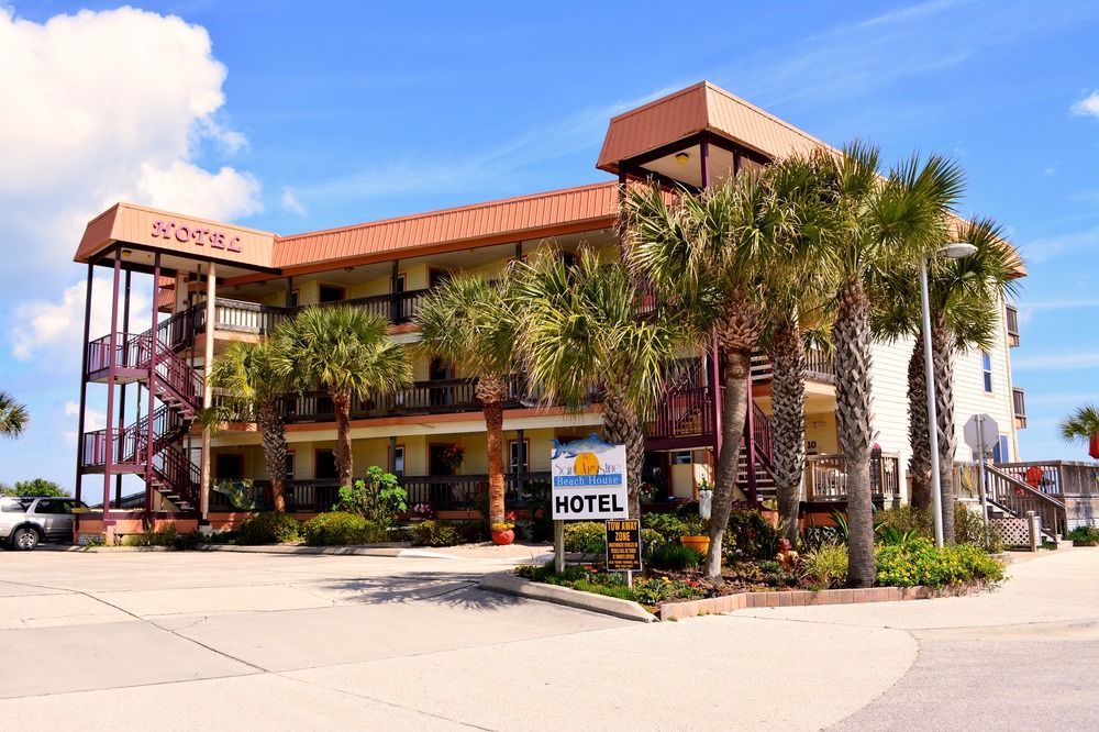 The Saint Augustine Beach House Kültér fotó