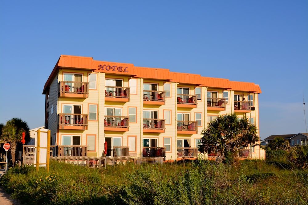The Saint Augustine Beach House Kültér fotó