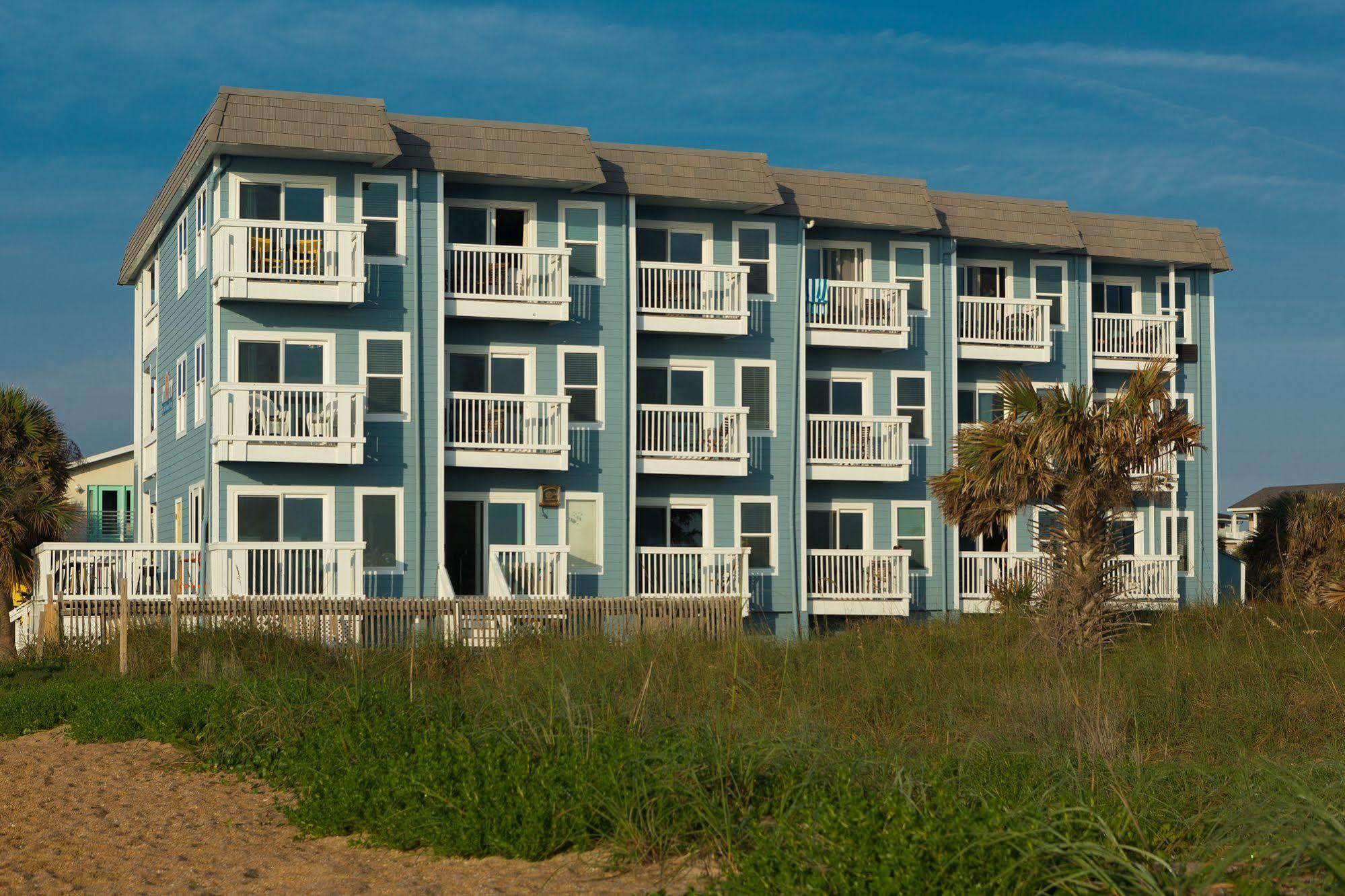 The Saint Augustine Beach House Kültér fotó