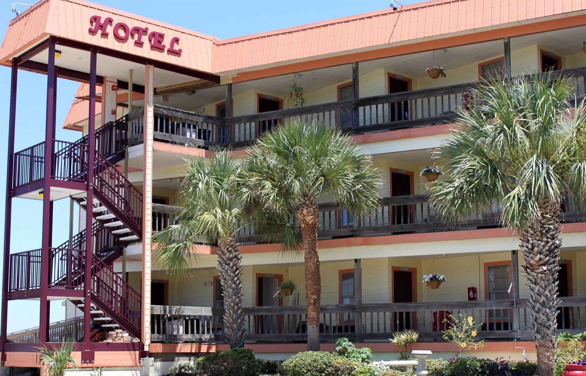 The Saint Augustine Beach House Kültér fotó