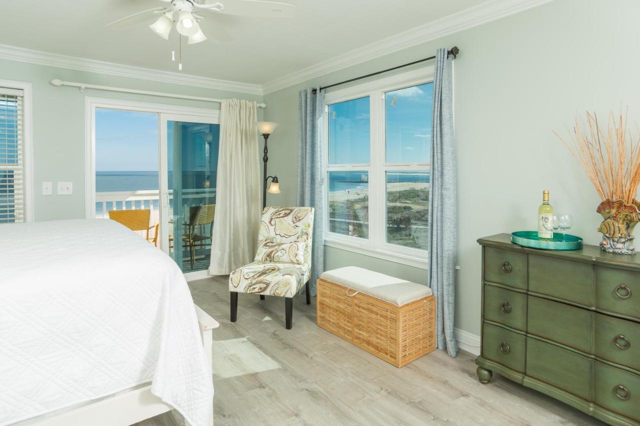 The Saint Augustine Beach House Kültér fotó