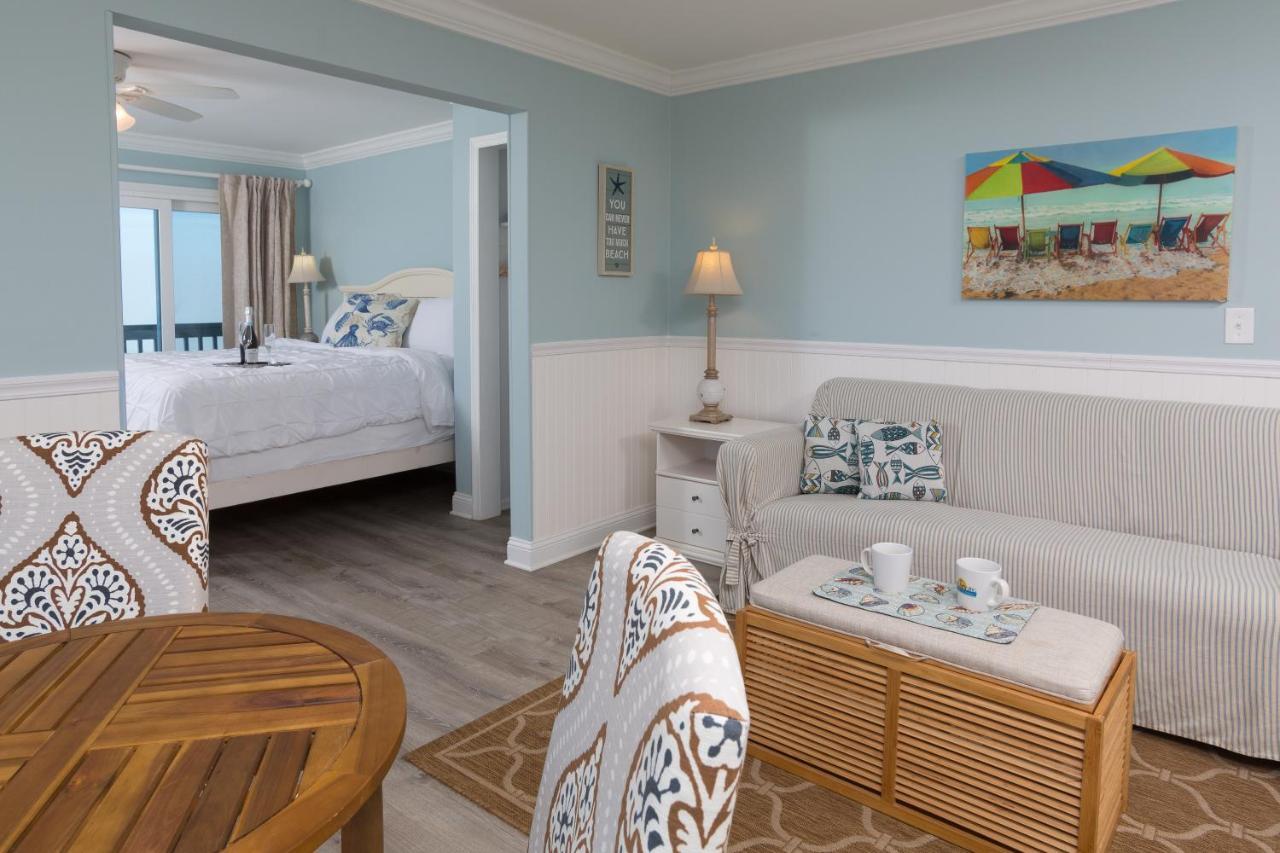 The Saint Augustine Beach House Kültér fotó