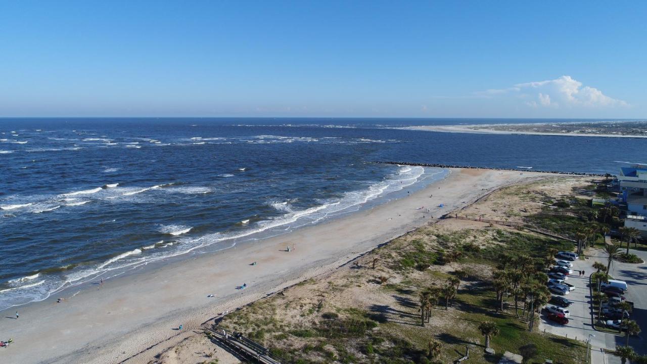 The Saint Augustine Beach House Kültér fotó