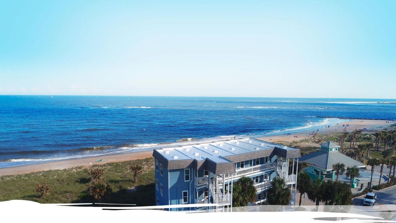 The Saint Augustine Beach House Kültér fotó